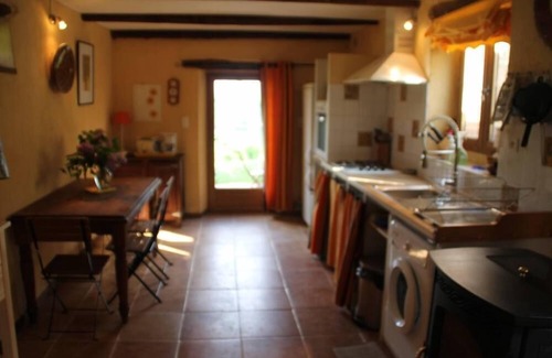 Firmi Cottage | Une Sorcière sur le toit - Gîte* en Aveyron: Countryside and absolute tranquillity!