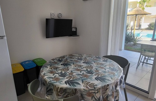 Bravone Apartment | Une Vague de Plaisir en Famille