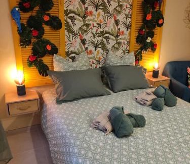 Guiscard Hotel | Une virée à deux, gîte et spa