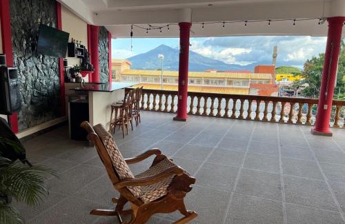 Cojutepeque House | Unexpected paradise