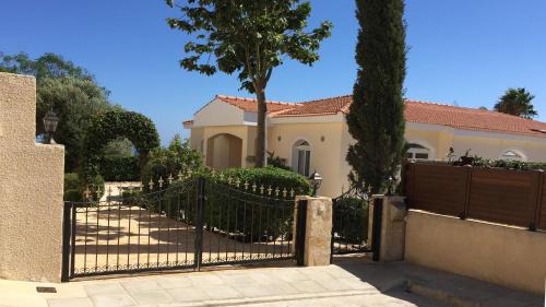 Pissouri Villa | Unforgettable Family Escape - Cliffside Villa with Panoramic Sea Views and Kid-Friendly Private Pool