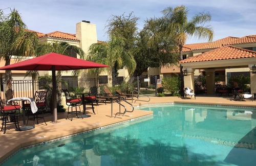 Central Scottsdale Condo | Unfurnished Condominium in Great Scottsdale Location