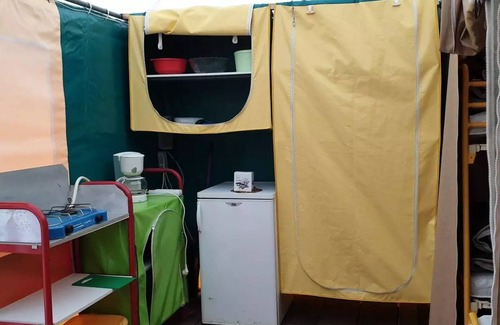 Barreme House | UNGALOW TOILE 4 persons