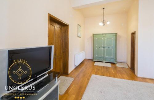 Biertan House | Unglerus Guesthouse