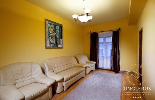 Biertan House | Unglerus Guesthouse