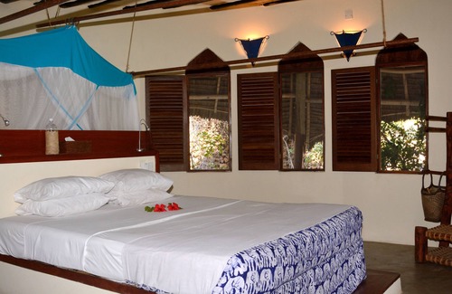 Kizimkazi Cabin | Unguja Lodge