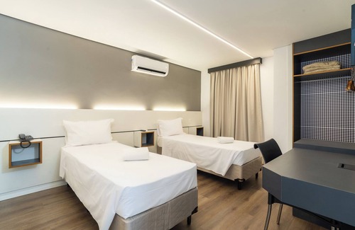 Lapa Hotel | Uniclass Hotel Lapa