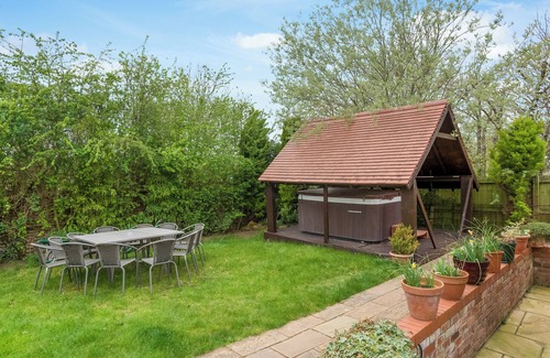Shottery House | Unicorn Barn in Shottery, near Anne Hathaways Cottage