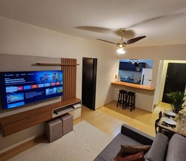 Ribeirao Preto Apartment | Unidade Zen - Apartamento Centro ótima localização