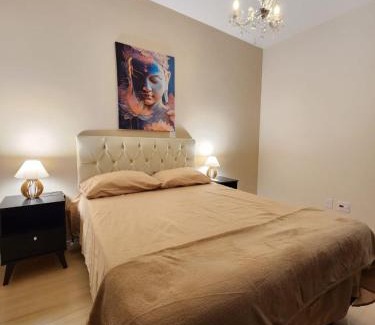 Ribeirao Preto Apartment | Unidade Zen - Apartamento Centro ótima localização