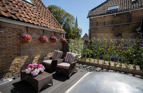 Harlingen House | !UNIEK! Rijksmonument centrum Harlingen