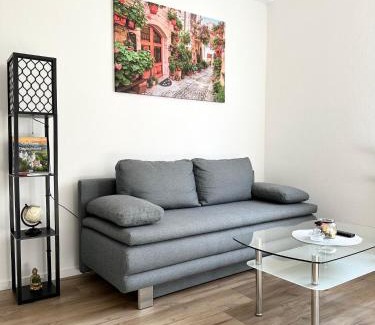 Holsterhausen Apartment | Uniklinikum und Messe Essen, Netflix, Wlan