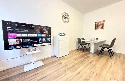 Holsterhausen Apartment | Uniklinikum und Messe Essen, Netflix, Wlan