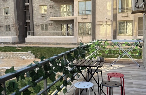Sheikh Zayed City Apartment | Unique 3-Bedroom Apartment in First Al Sheikh Zayed, Cairo