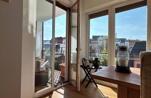 St. Benno Apartment | Unique: 3bedroom apartment in the heart of Munich
