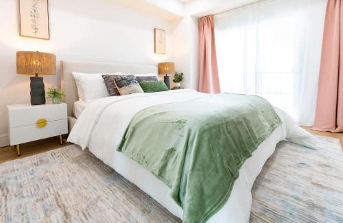 Mid City Apartment | Unique 4-bedroom Apartment