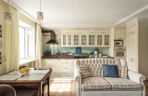 Verkhnie Misto Apartment | Unique apartment on Sofievckaya Square