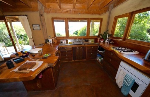 Nelson Region House | Unique Adobe Home set in stunning bush/coastal setting