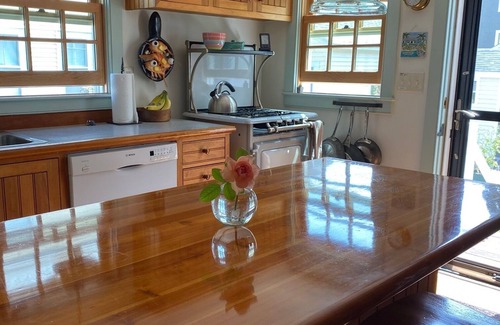 Portsmouth House | Unique and Charming Home In Portsmouth's Historic District.