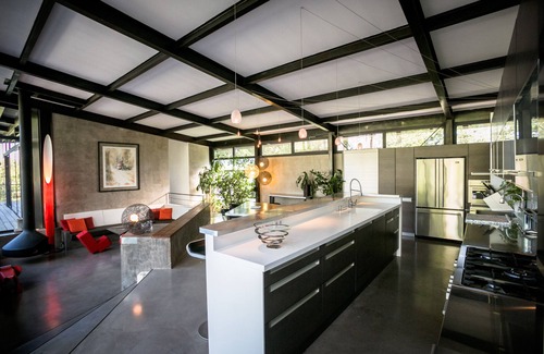 Beaurecueil Villa | Unique and modern villa with breathtaking view on Ste Victoire