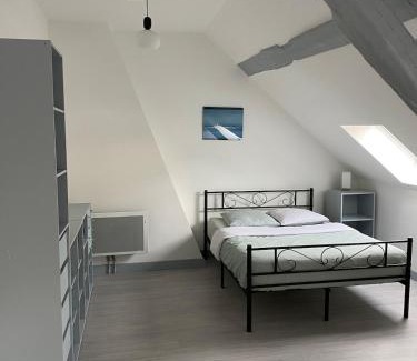 Dampierre-sous-Bouhy House | Unique and quiet house with beautiful terrace