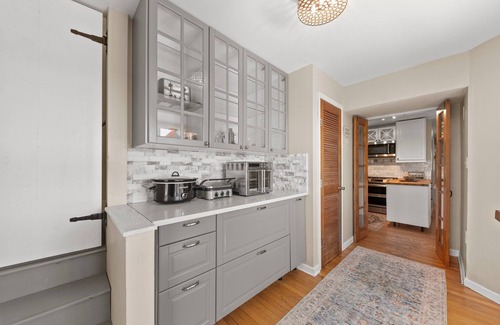 Bentonville House | Unique and secluded A frame home on 31 acres with hot tub.