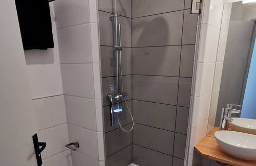 Grobitz Other | Unique apartment for four persons in castle with swimming pool