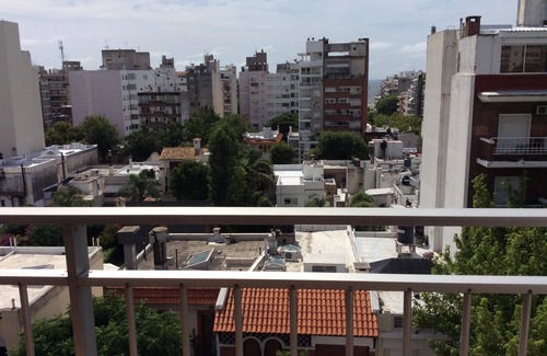Pocitos Apartment | Unique Apartment/Home - Open View - Sunny, Best Location, Beach View