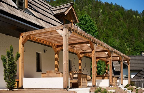 Solcava Apartment | Unique Apartment Lynx, 5 Min. to Logar valley