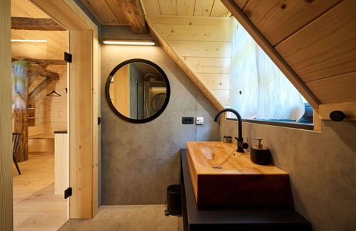 Solcava Apartment | Unique Apartment Lynx, 5 Min. to Logar valley