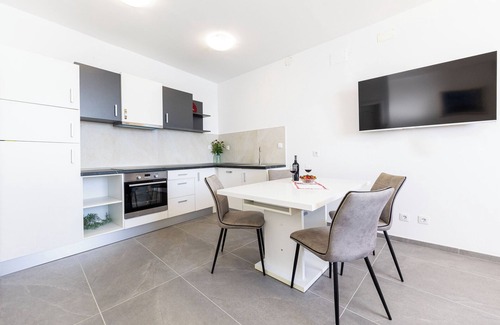 Lozica Apartment | Unique Beachfront 1BDR Apartment With a Private Beach and Stunning View
