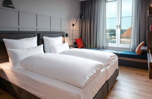 Vorstadt Hotel | unique by ATLANTIC Hotels Kiel