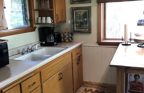 Pine River Cabin | Unique Cabin in Waushara County