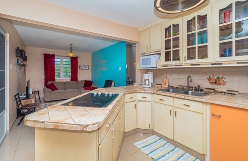 Naguabo House | Unique Casa and Casita Heliconia- 2 separate properties and salt water spa.