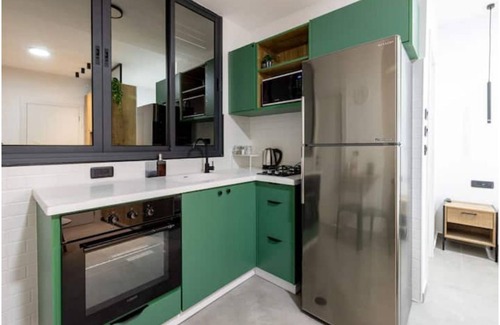 Beersheba House | Unique Central Old Town Studio Apartment