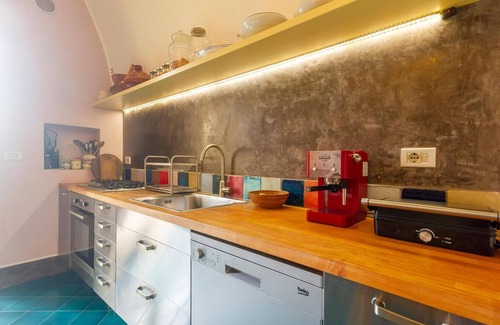 Acquarica del Capo House | Unique cottage in the style of a private oasis.