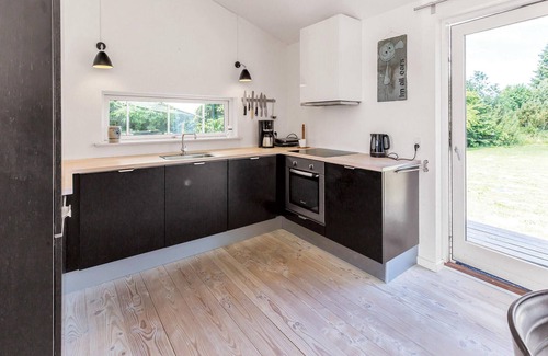 Kalundborg House | Unique cottage on the third row of houses from the beach, overlooking the fields and forest.