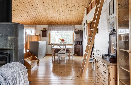 Mariefred House | Unique cottage with a view of Mälaren, Mariefred | SE14020