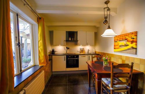 Alkmaar House | Unique Courtyard House with Sauna in Alkmaar city center