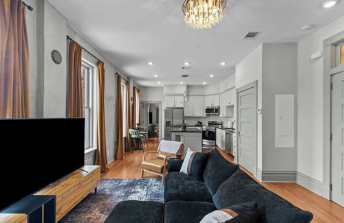 Shreveport Apartment | Unique Downtown Loft