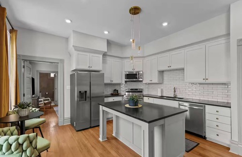 Shreveport Apartment | Unique Downtown Loft