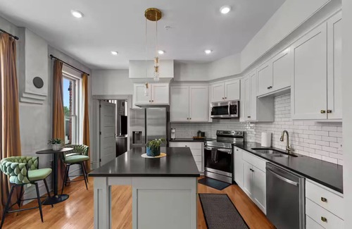 Shreveport Apartment | Unique Downtown Loft