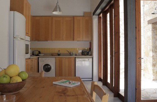 Choirokoitia Other | Unique Eco friendly Stone House with beautiful Pool set in Fragrant garden