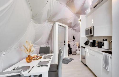 Monticello Other | Unique Escapes - Modern Luxury Geodome