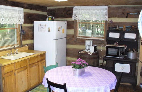 Lindside Cabin | Unique Four Seasons Retreat!