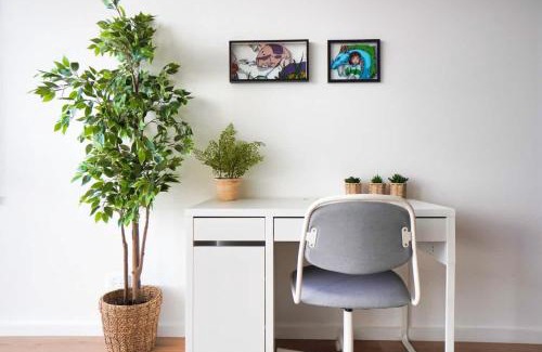 Adelaide Central Business District Apartment | Unique Ghibli Theme Apt-Pool-Gym-Sauna-Steam Room