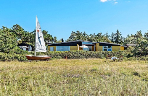 Kalundborg Municipality House | Unique Holiday Home in Kalundborg with Sea View