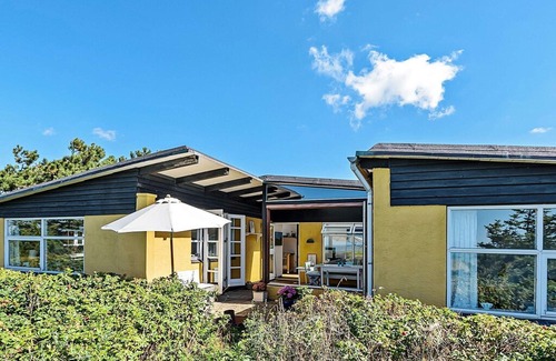 Kalundborg Municipality House | Unique Holiday Home in Kalundborg with Sea View