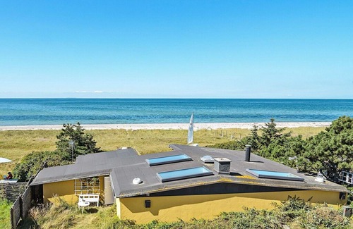 Kalundborg Municipality House | Unique Holiday Home in Kalundborg with Sea View