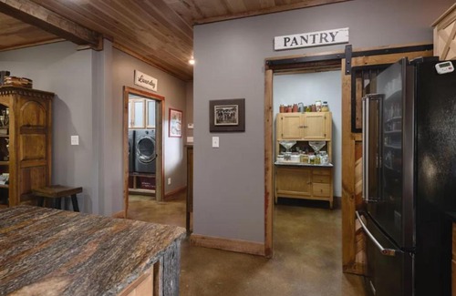 Belfast Villa | Unique home on a beautiful ranch w/ stocked pond